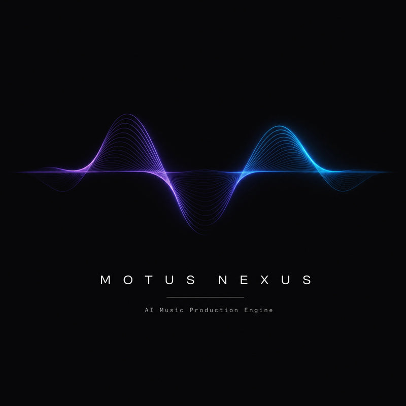 Motus Nexus — AI Music Production Engine