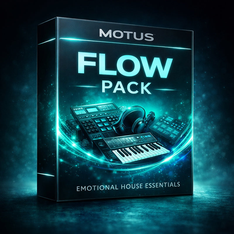 MOTUS – Flow Pack (Emotional House Essentials)