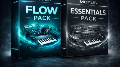 MOTUS – Producer Bundle (Flow + Essentials)