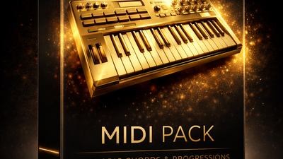 MOTUS – MIDI Pack (Melodic Chords & Progressions)