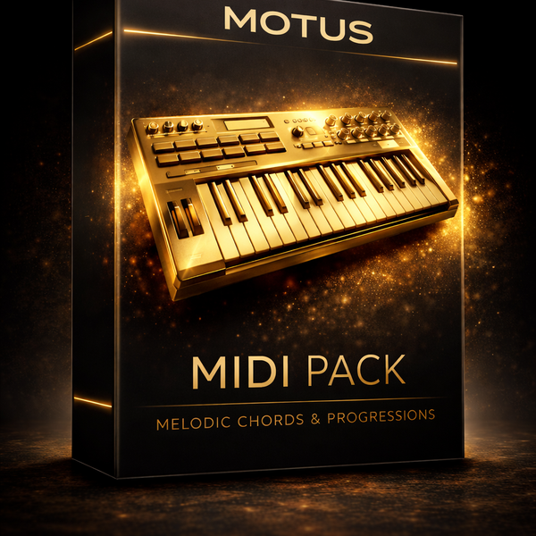 MOTUS – MIDI Pack (Melodic Chords & Progressions)