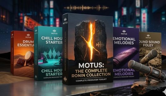 MOTUS: THE RONIN COLLECTION