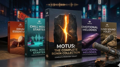 MOTUS: THE RONIN COLLECTION