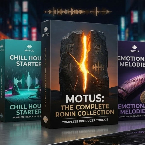 MOTUS: THE RONIN COLLECTION