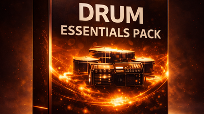 Drum Essentials Pack Vol. 1