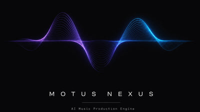 Motus Nexus — AI Music Production Engine