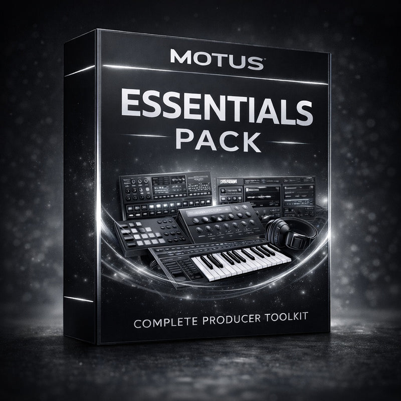 MOTUS Essentials Pack — Core Royalty-Free Samples